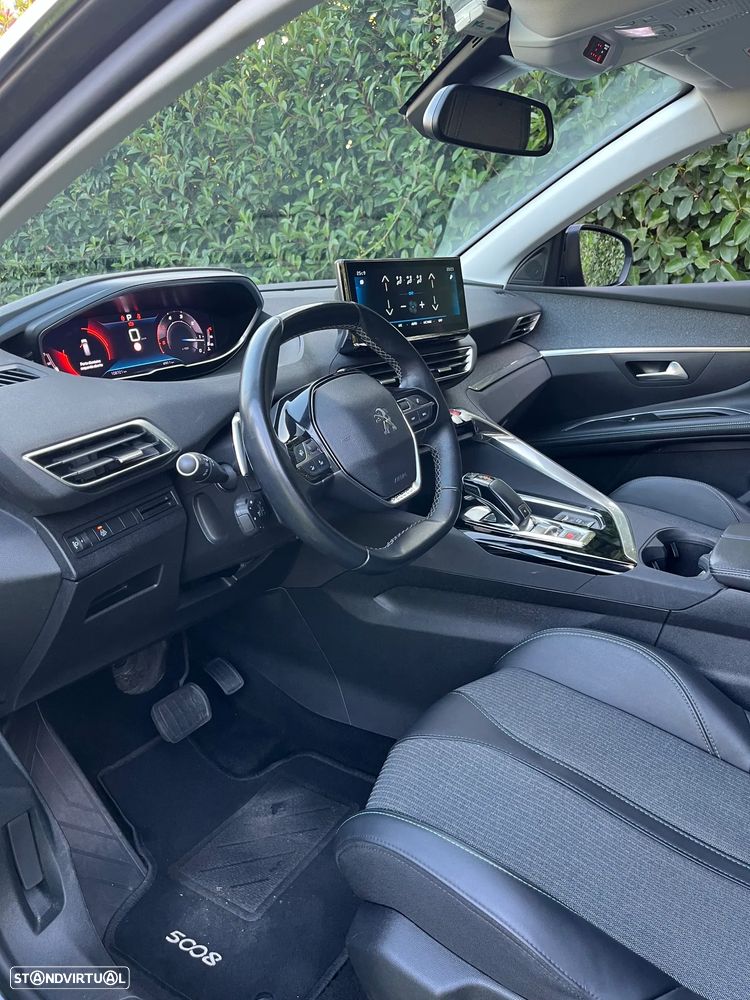Peugeot 5008 1.5 BlueHDi Allure Pack EAT8 - 8