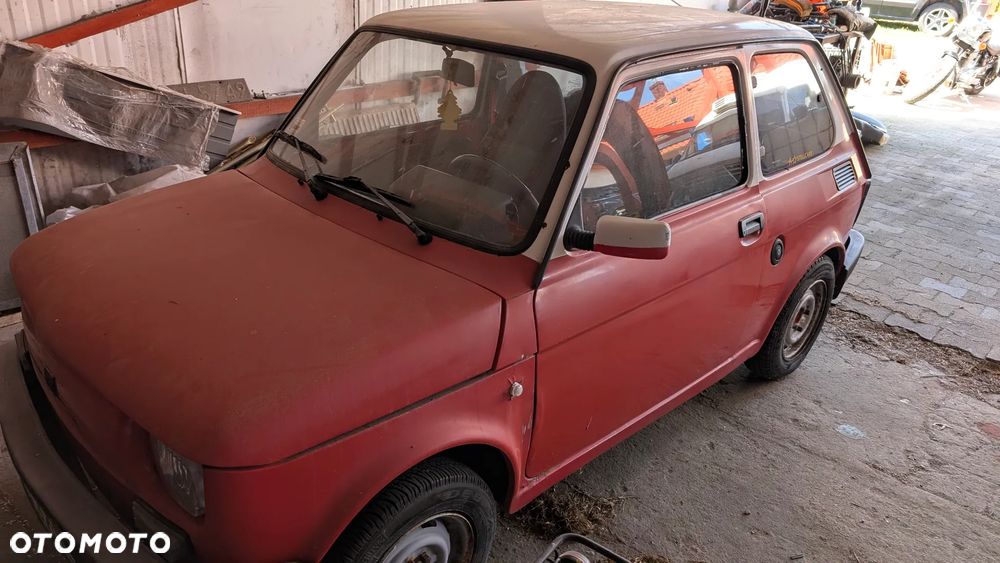 Fiat 126 650 Elegant - 6