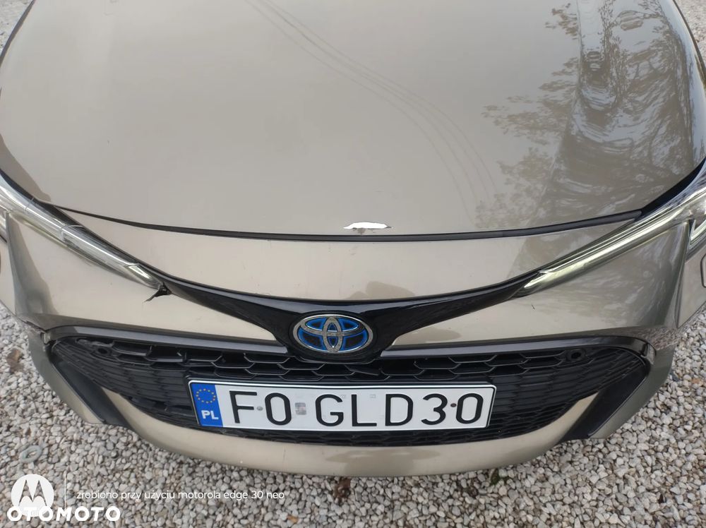 Toyota Corolla 1.8 Hybrid GPF Comfort - 10