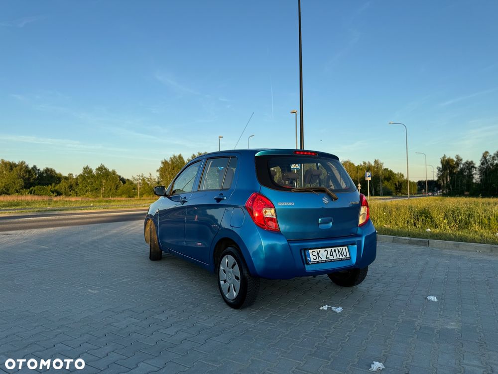 Suzuki Celerio 1.0 Comfort - 4