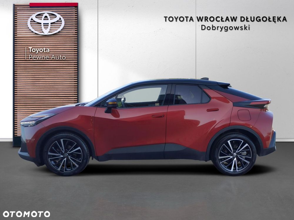 Toyota C-HR 1.8 Hybrid Executive - 4