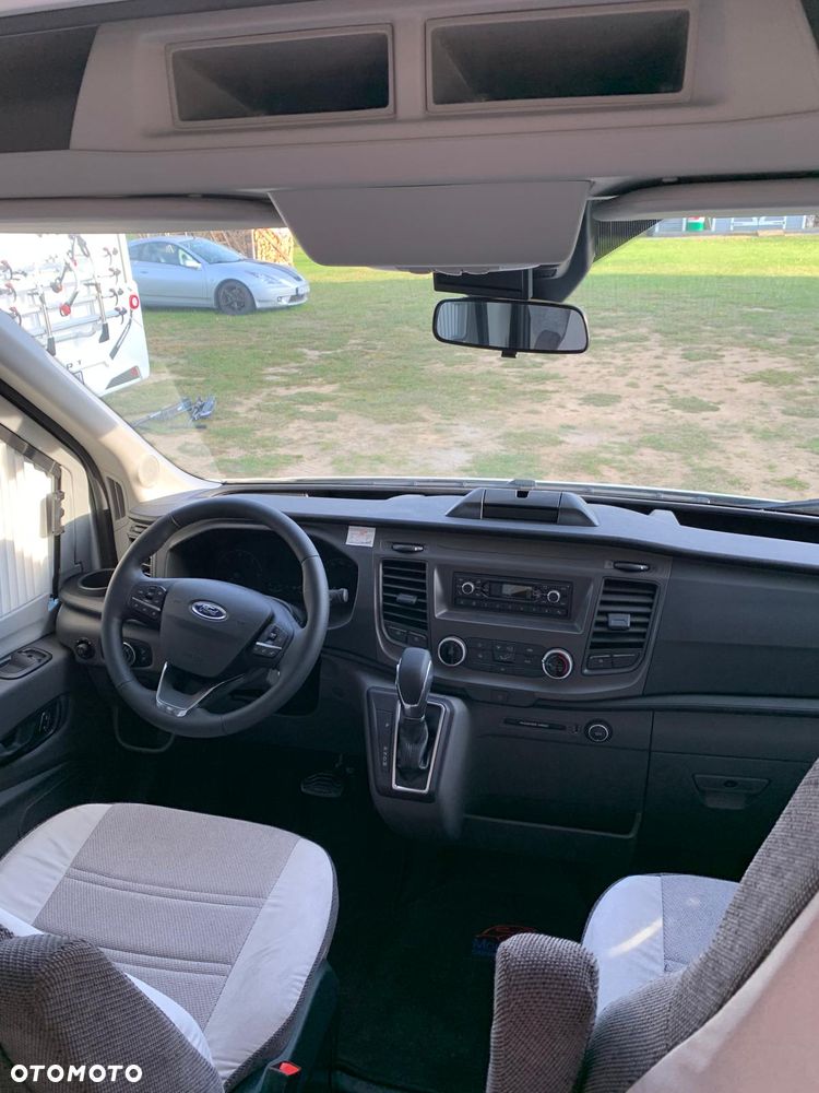 Benimar Ford TESSORO 442 - mały przebieg 16500km! Faktura VAT - 5