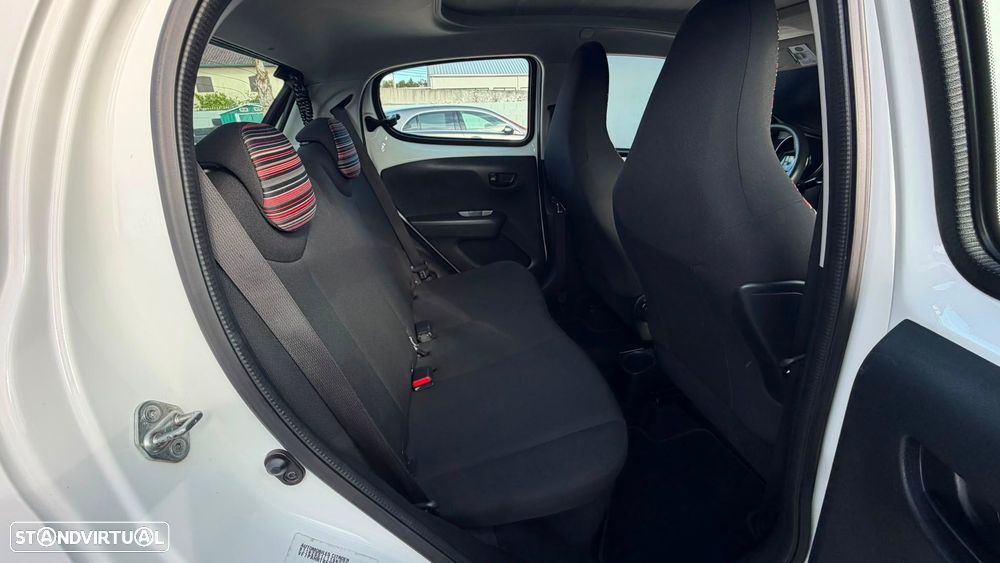 Citroën C1 1.2 VTi Shine - 21