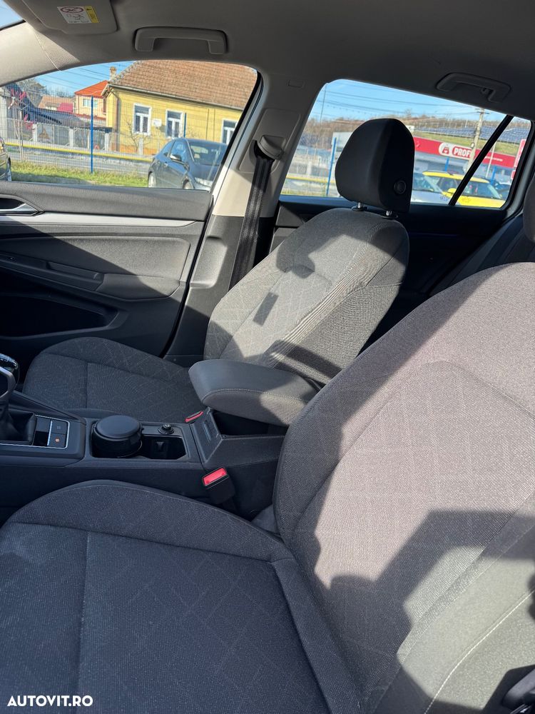 Volkswagen Golf Variant 2.0 TDI 116CP Life - 25