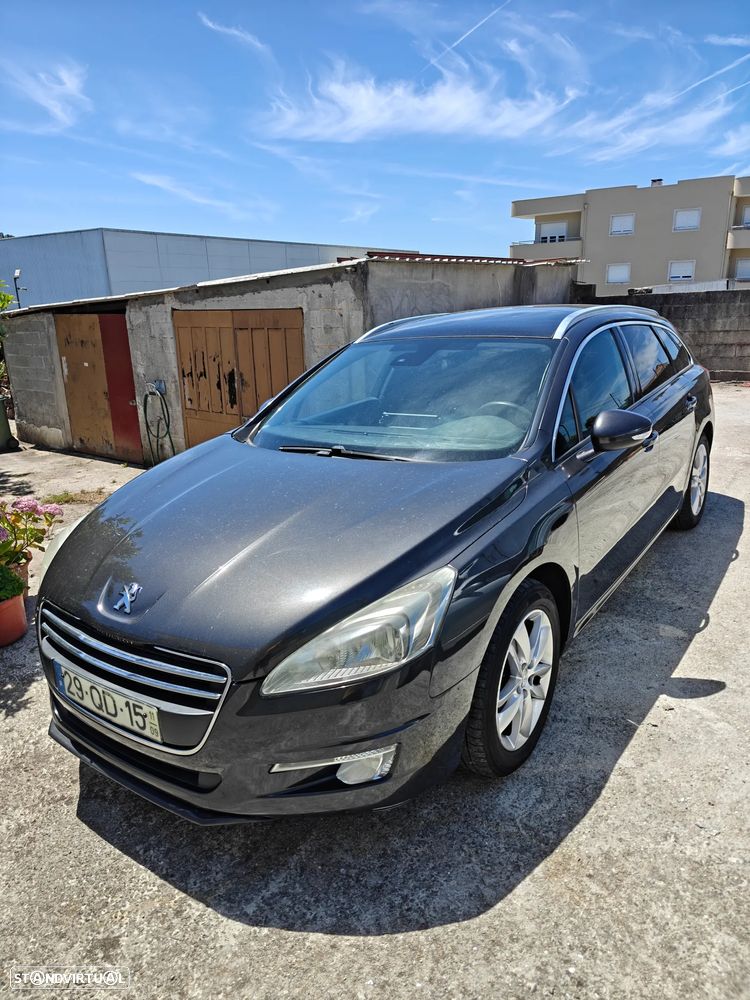 Peugeot 508 SW e-HDi FAP 110 EGS6 Business-Line - 10