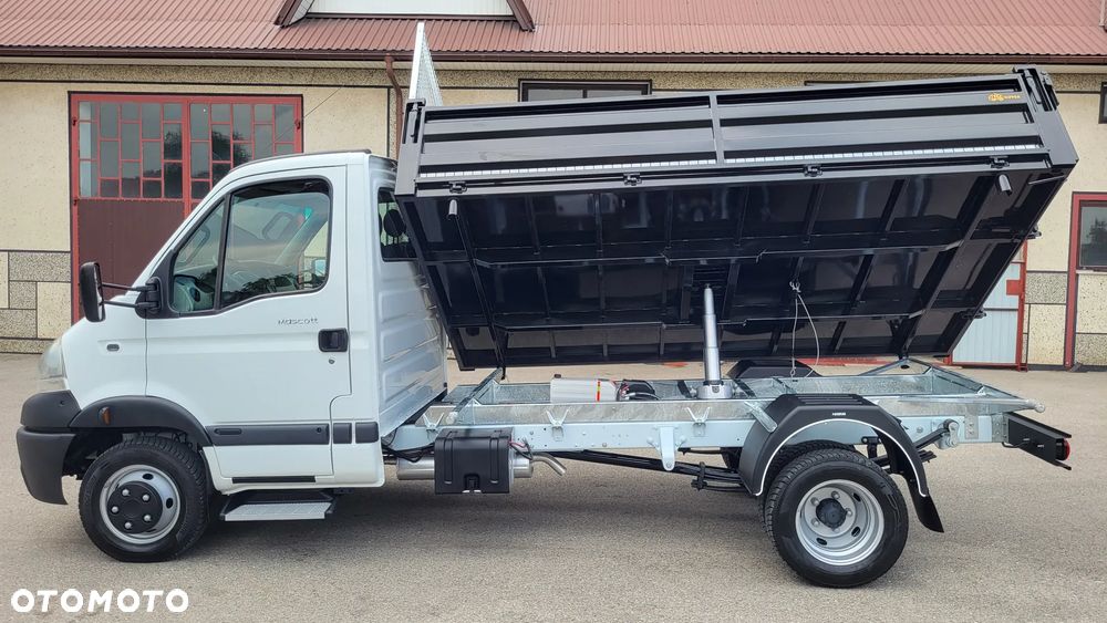 Renault Mascott / kiper / wywrotka / nowa zabudowa/ wzmocniona wersja / - 31
