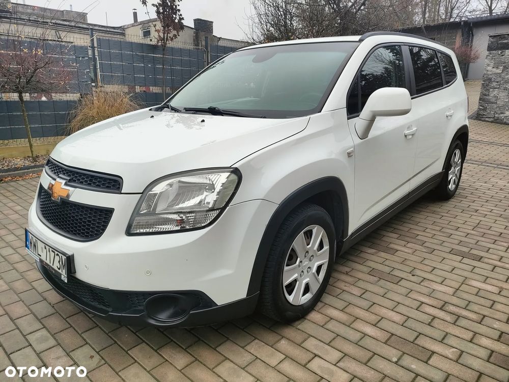 Chevrolet Orlando 1.8 LS+ - 6