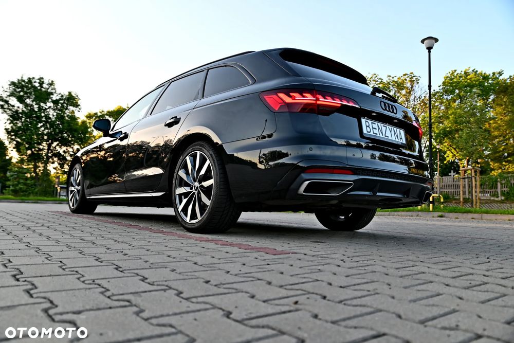 Audi A4 Avant 35 TFSI S tronic S line - 7