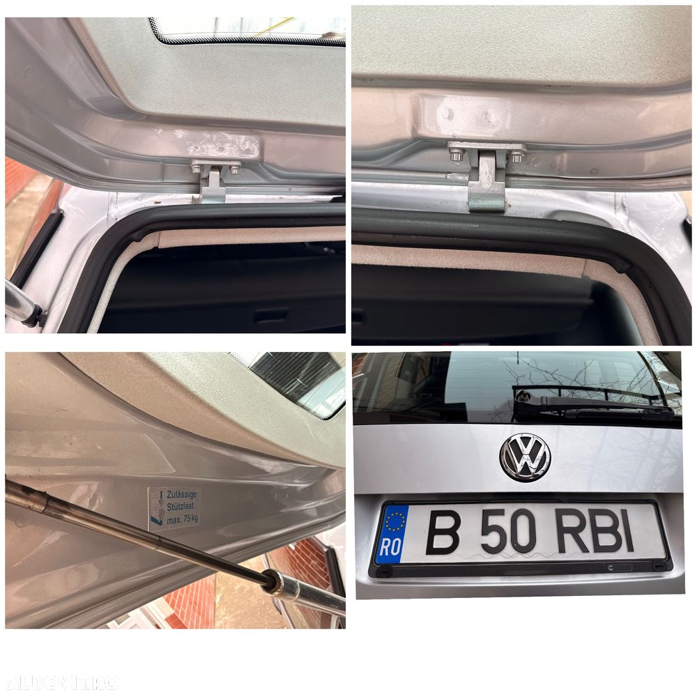 Volkswagen Golf 1.6 Comfortline - 15