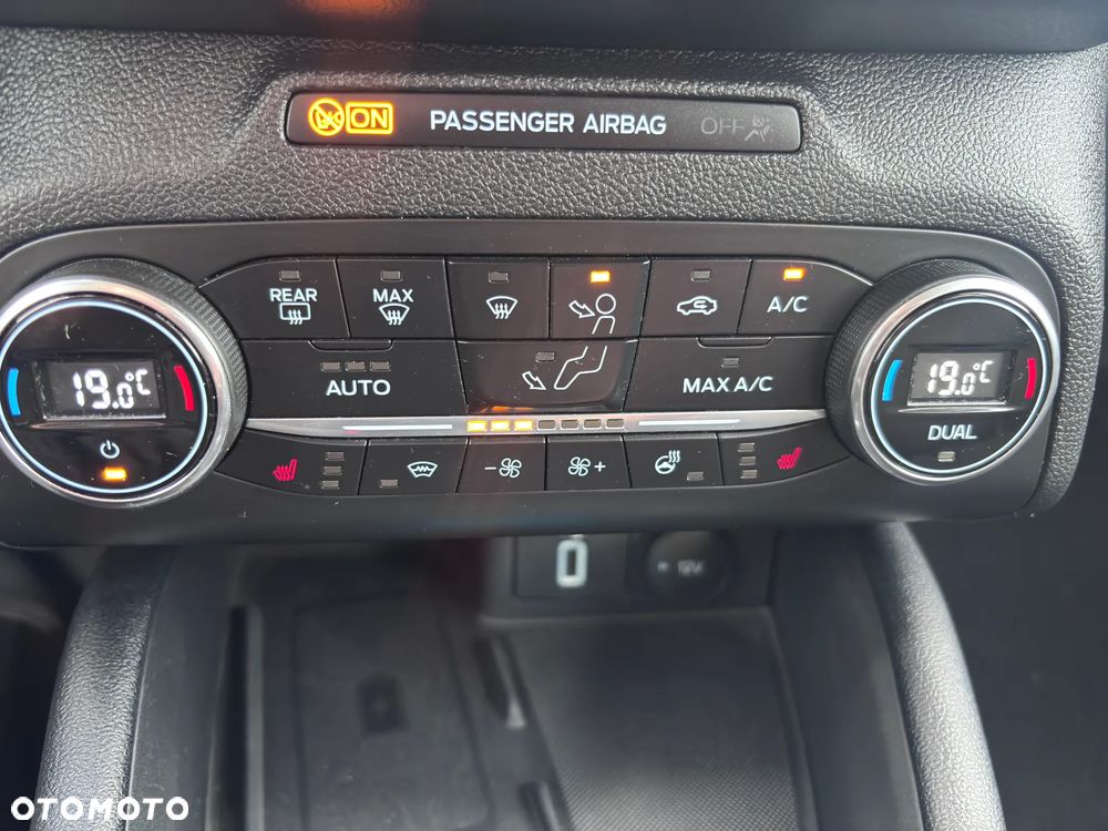 Ford Focus 2.0 TDCi DPF Start-Stopp-System Business - 32