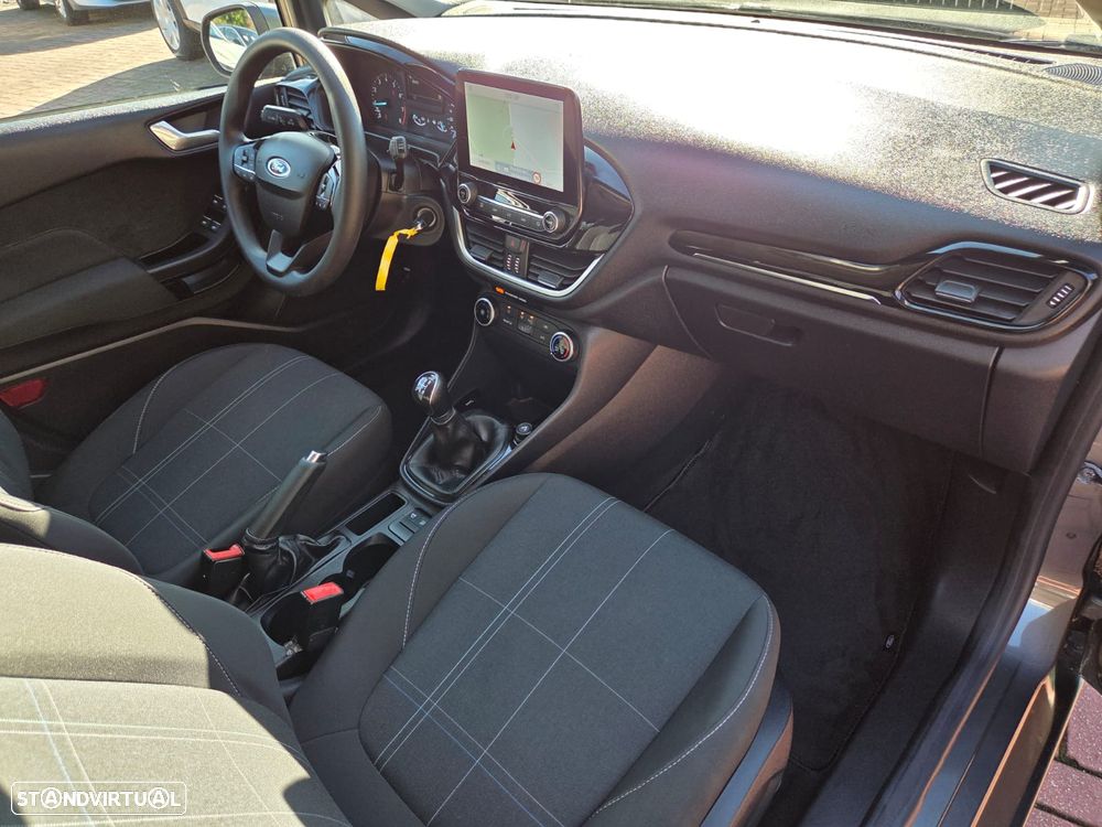 Ford Fiesta 1.1 Ti-VCT Connected - 6