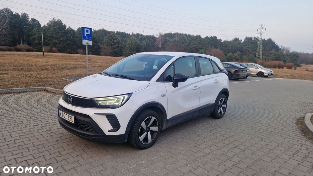 Opel Crossland X - 1