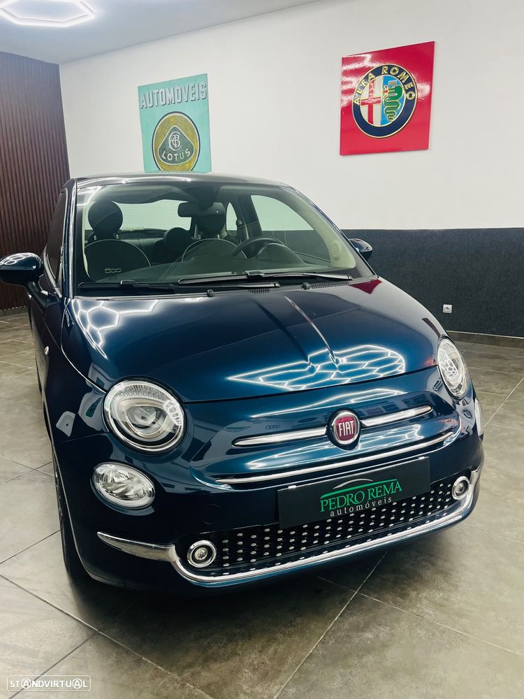 Fiat 500 1.2 Lounge S&S - 5