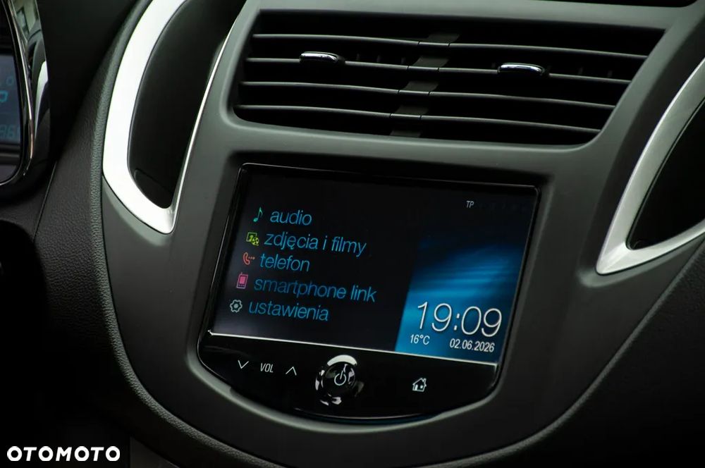 Chevrolet Trax 1.4T Automatik LT - 20