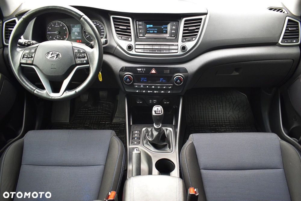 Hyundai Tucson 1.6 GDi Comfort 2WD - 17