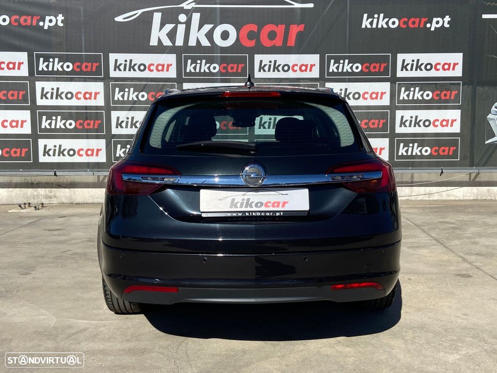Opel Insignia Sports Tourer 2.0 CDTi Executive S/S - 7