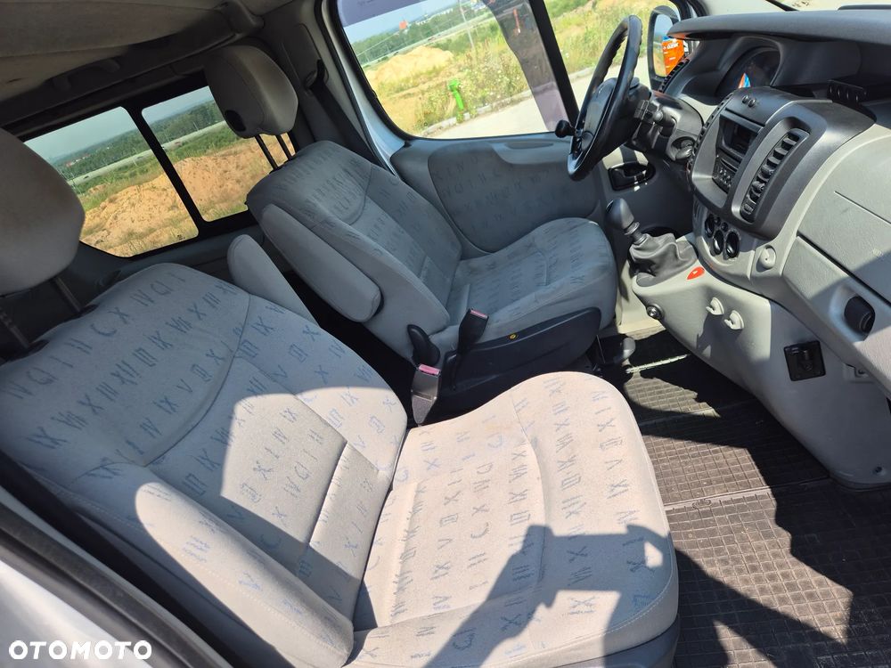 Renault Trafic Generation - 13