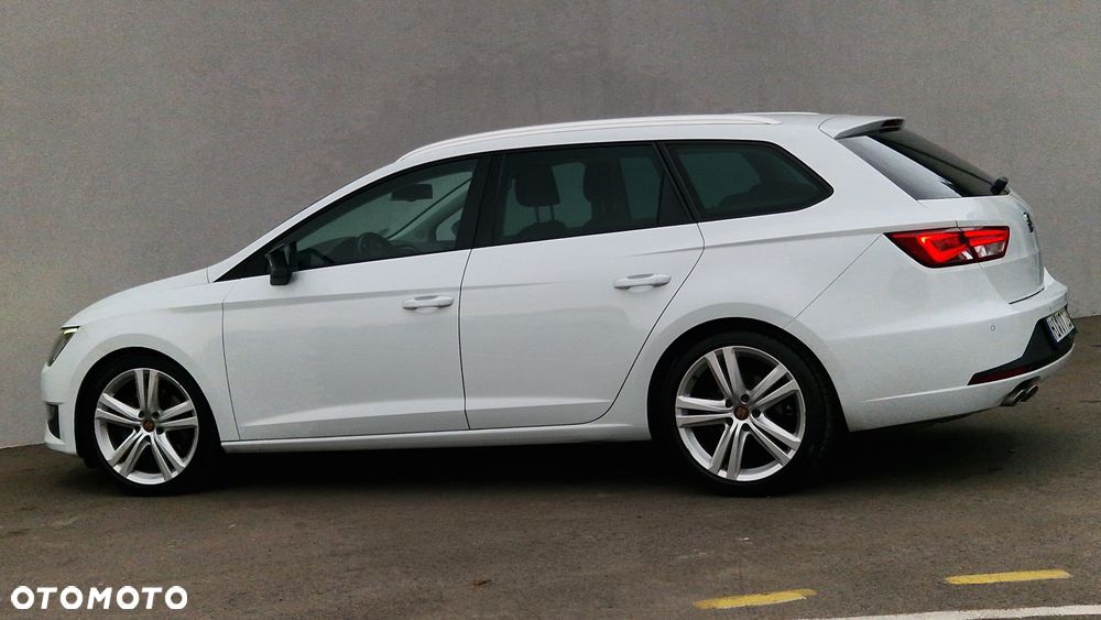 Seat Leon 2.0 TDI DPF Ecomotive FR - 12