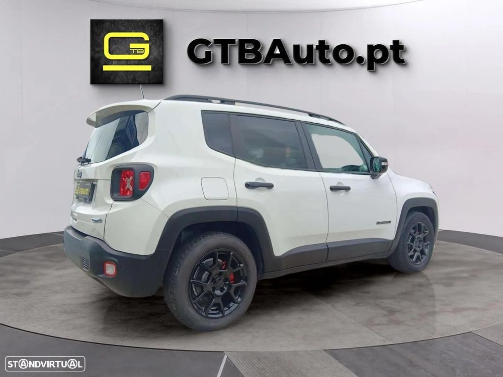 Jeep Renegade - 4