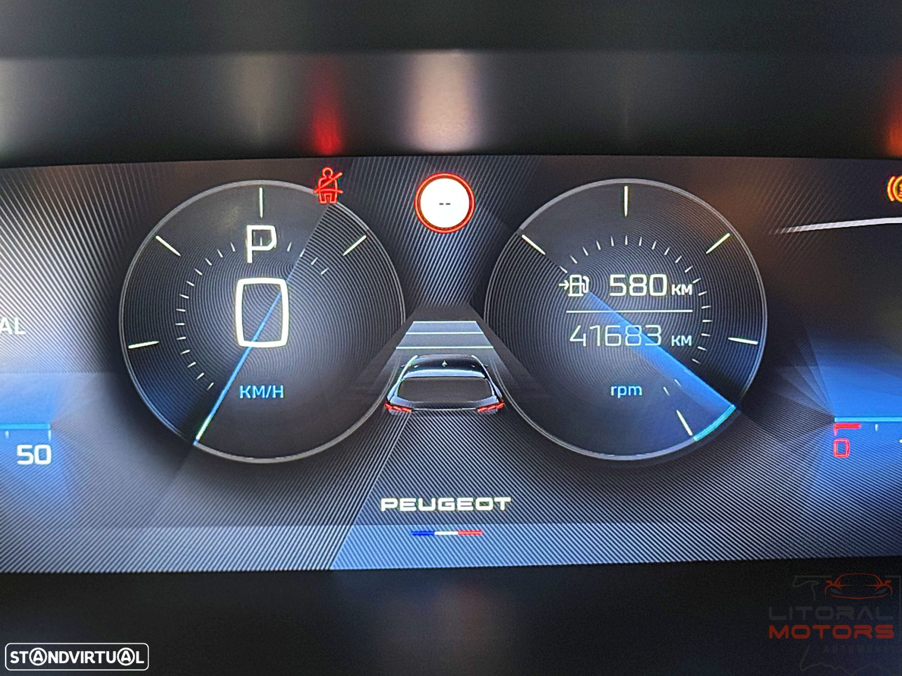 Peugeot 308 1.2 PureTech GT EAT8 - 26