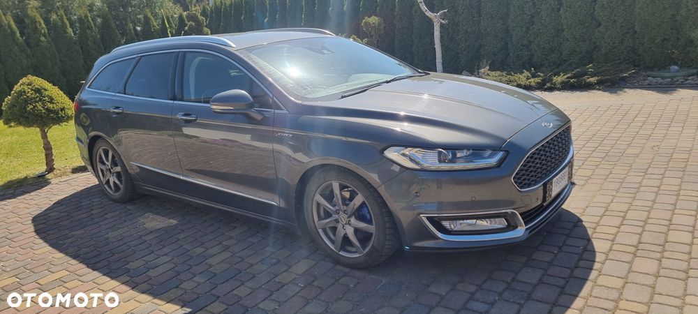 Ford Mondeo 2.0 TDCi STart-Stopp PowerShift-Aut Allrad Vignale - 22
