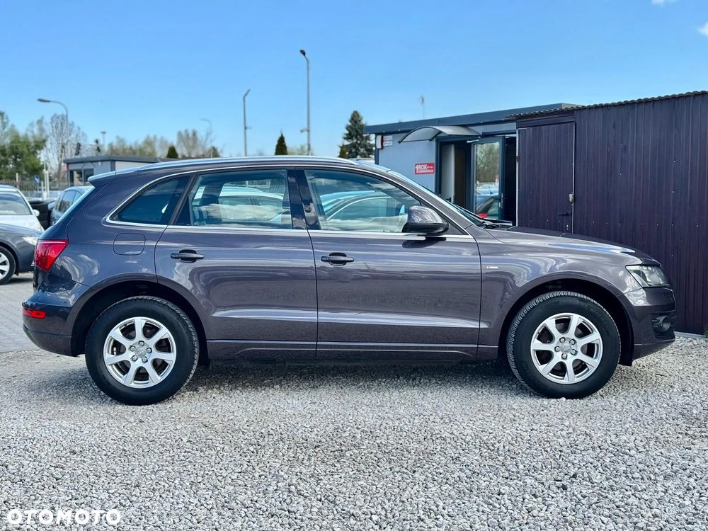 Audi Q5 2.0 TDI Quattro - 7