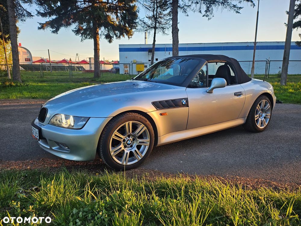 BMW Z3 - 1