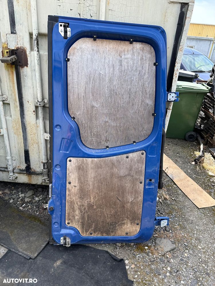 Usa stanga spate MERCEDES SPRINTER an 2006-2016 (fara rugina) - 3
