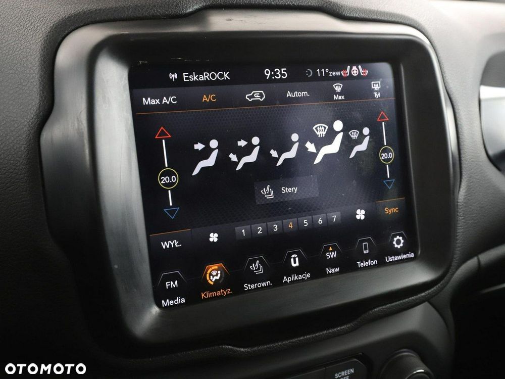 Jeep Renegade 1.4 MultiAir Limited 4WD S&S - 28