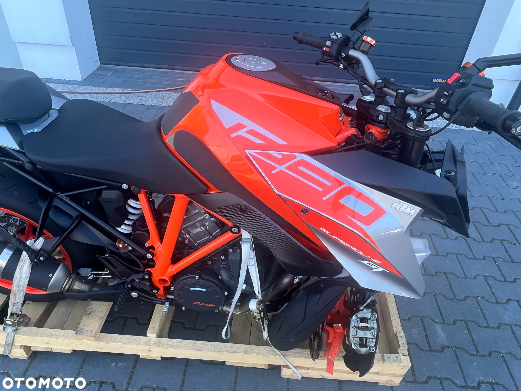 KTM Duke - 22