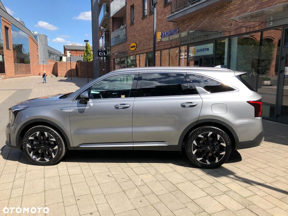 Kia Sorento 2.2 CRDi Prestige Line AWD DCT 7os - 8