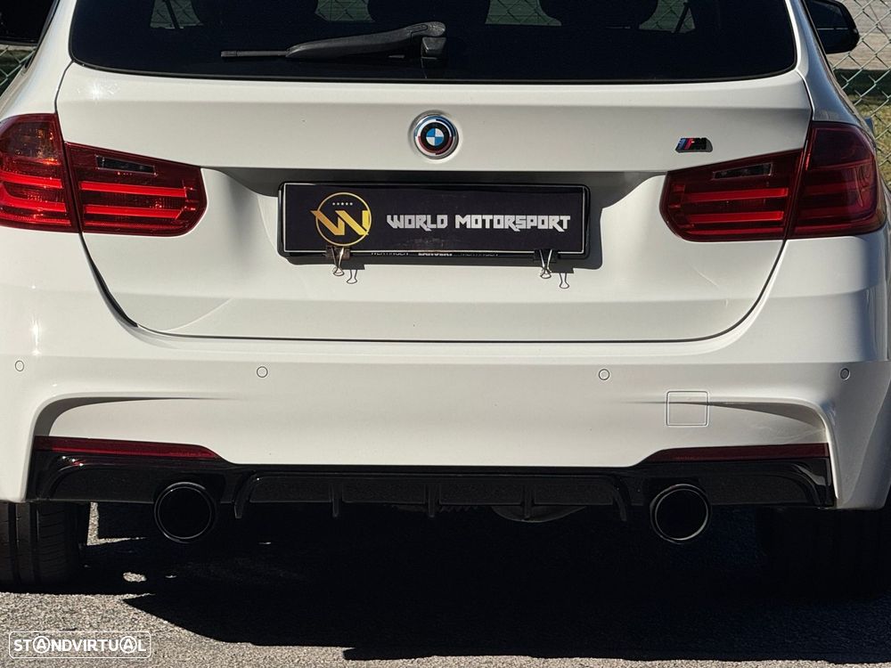 BMW 318 d Pack M - 43