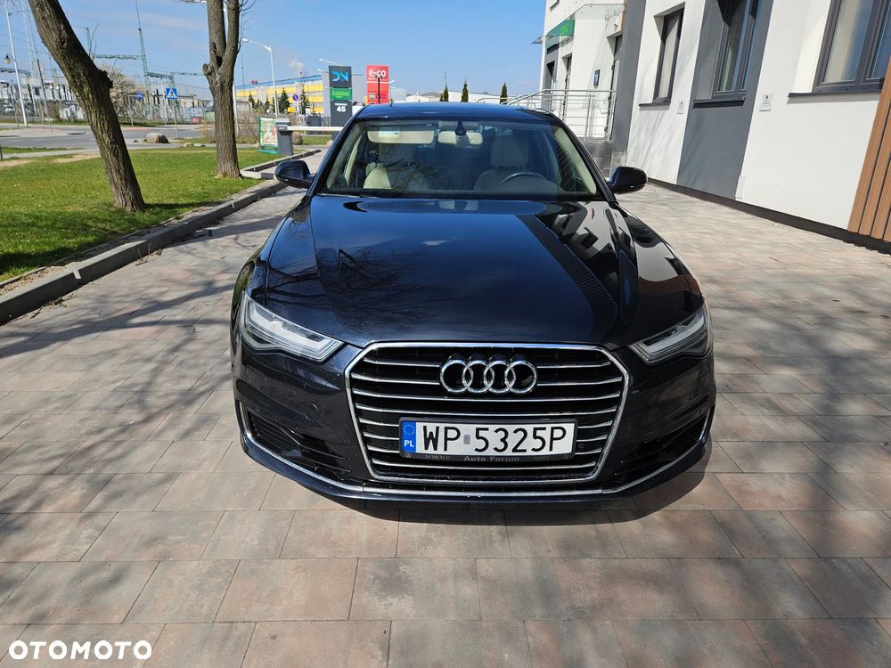 Audi A6 Limousine - 7