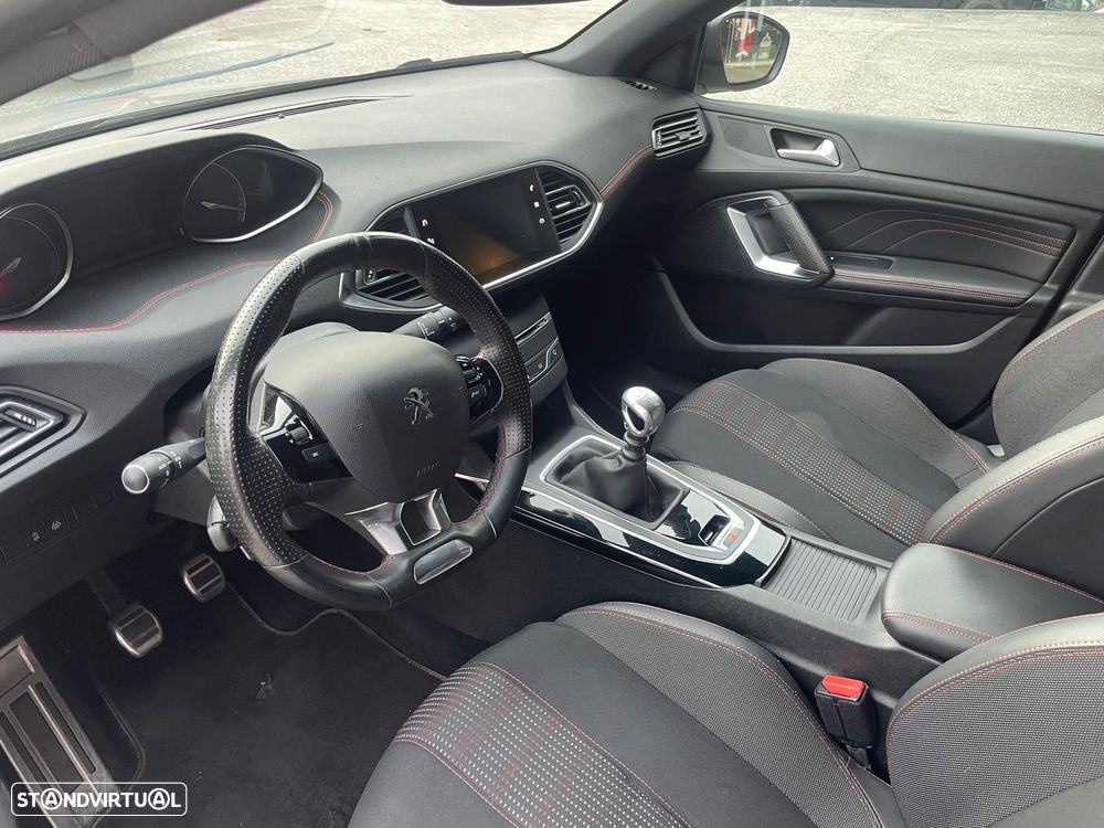 Peugeot 308 SW BlueHDi 130 Stop & Start GT Pack - 7