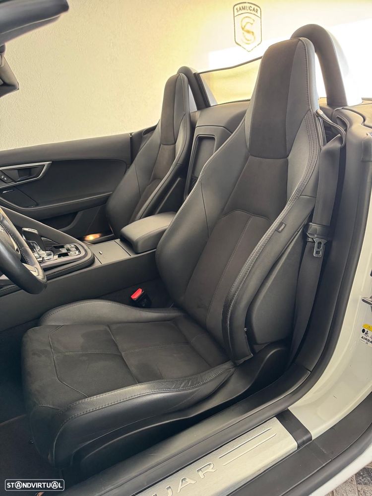 Jaguar F-Type 2.0 i4 R-Dynamic - 16