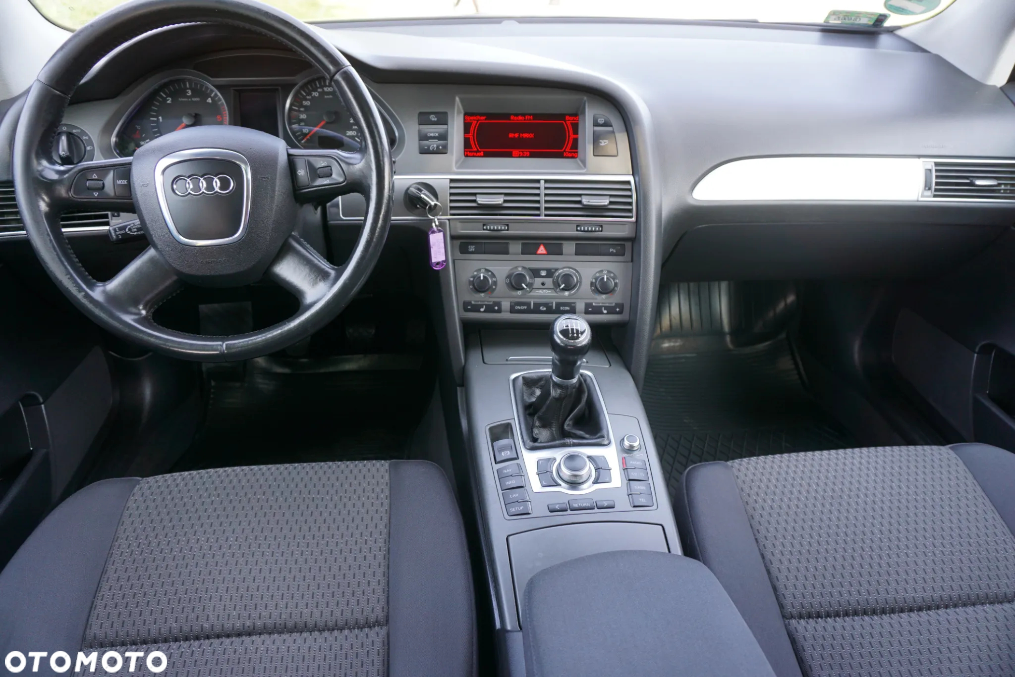Audi A6 2.7 TDI - 13