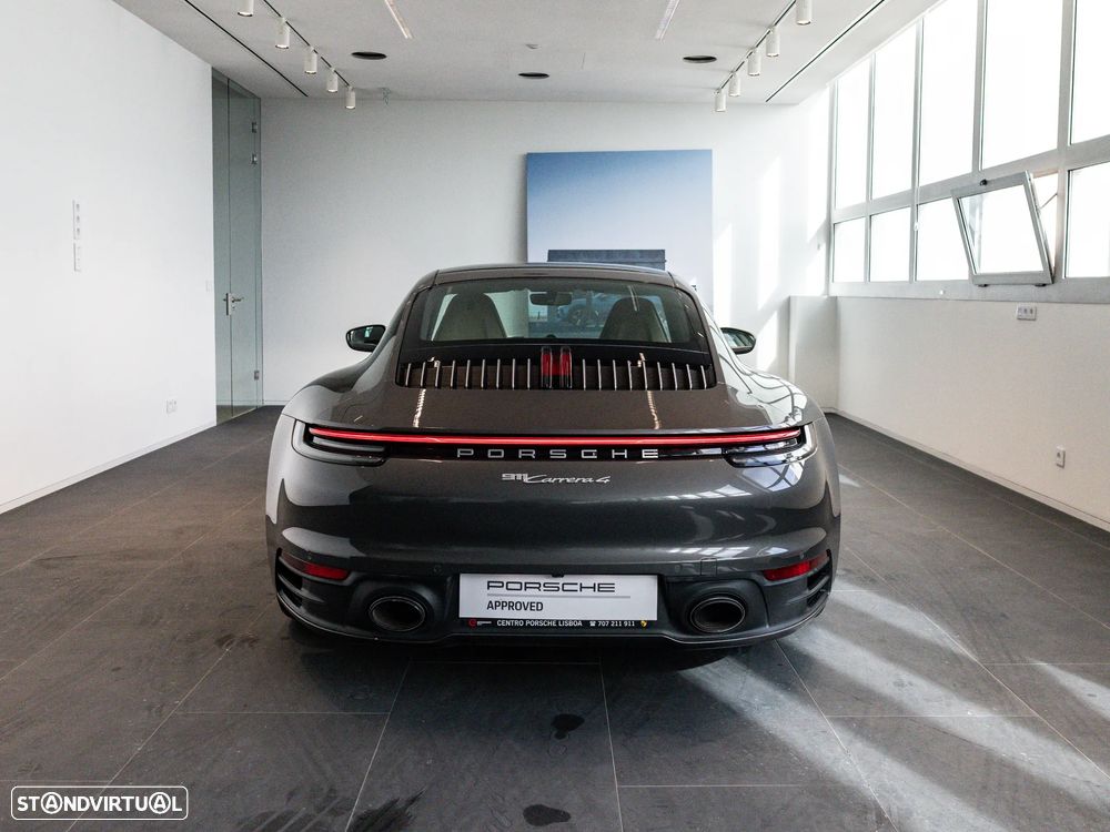 Porsche 911 (992) Carrera 4 PDK - 9