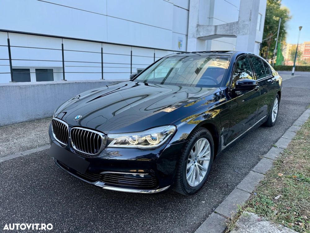 BMW Seria 7 740i Aut. - 2