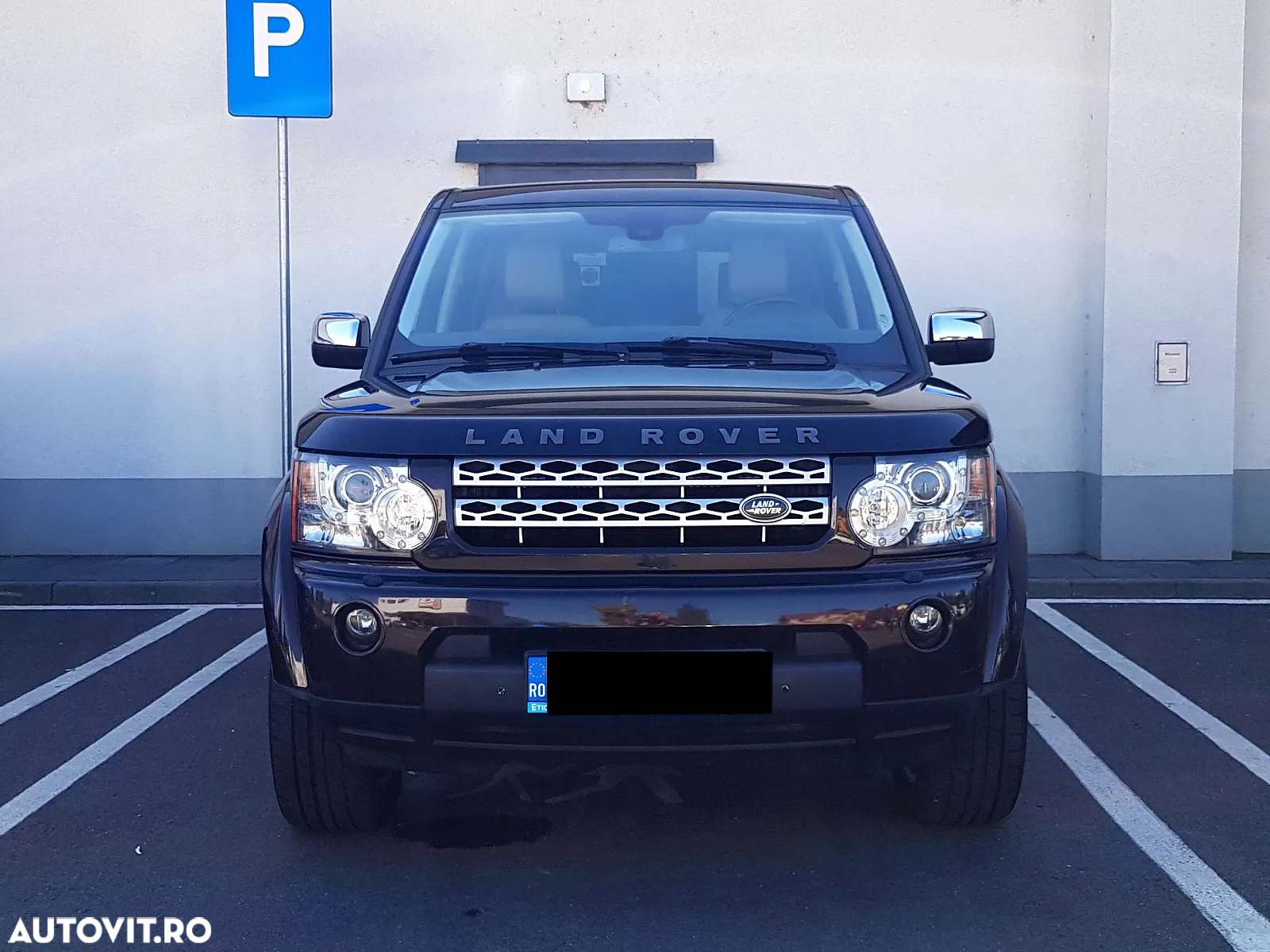 Land Rover Discovery - 2