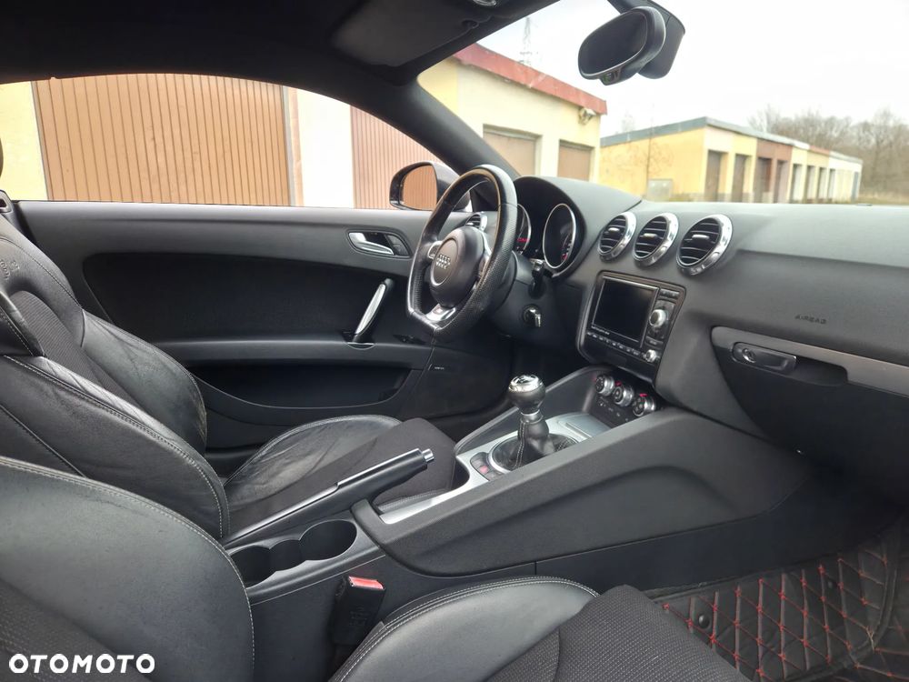 Audi TT Coupé 2.0 TDI quattro - 22