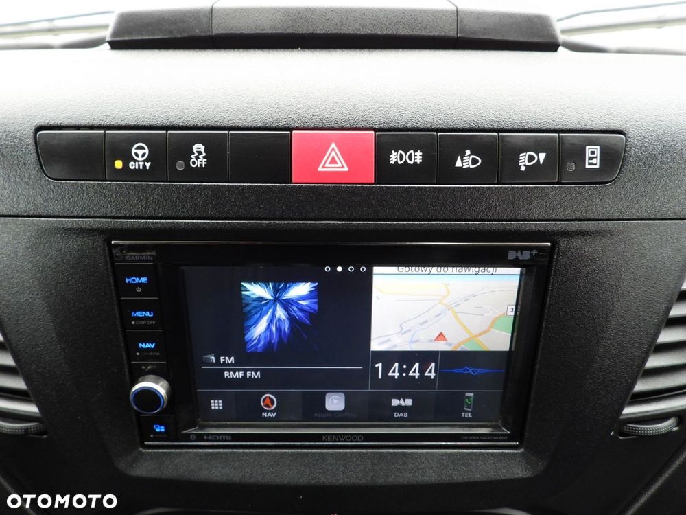 Iveco DAILY 35C16 WYWROTKA PODWÓJNA KABINA DOKA 6 MIEJSC TEMPOMAT NAWIGACJA BLIŹNIACZE KOŁA KLIMATYZACJA  160KM - 36