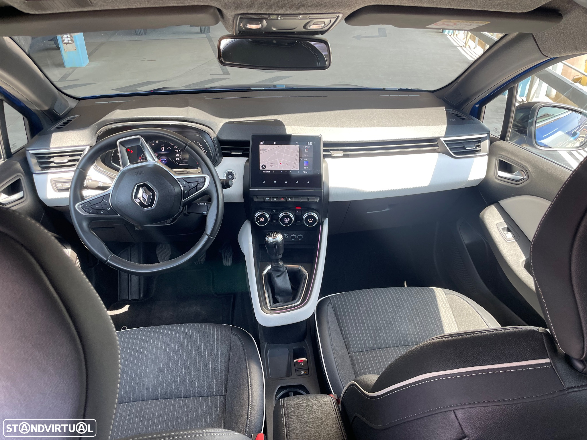 Renault Clio 1.0 TCe Intens Bi-Fuel - 12