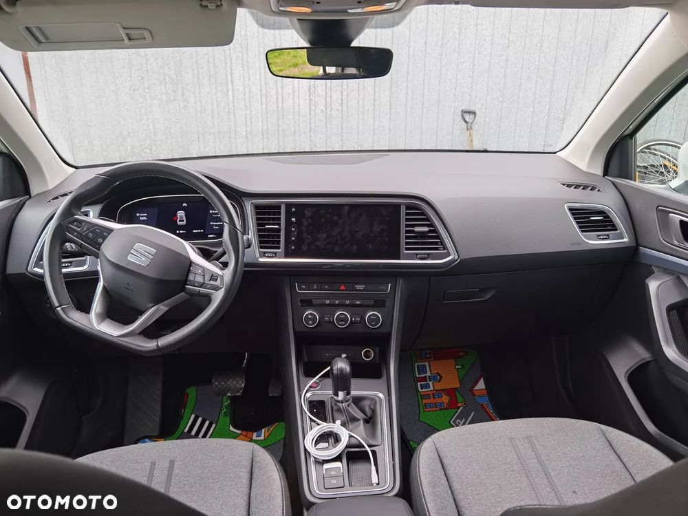 Seat Ateca 2.0 TDI Style S&S DSG - 22