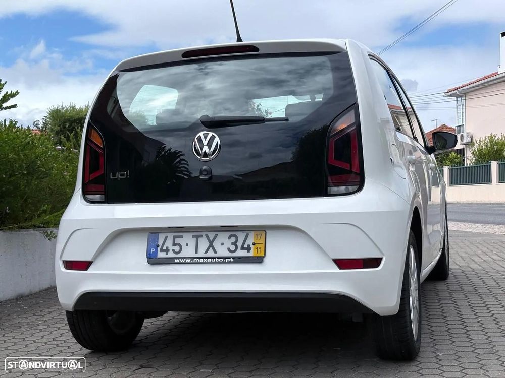 VW Up! 1.0 BMT Move - 22