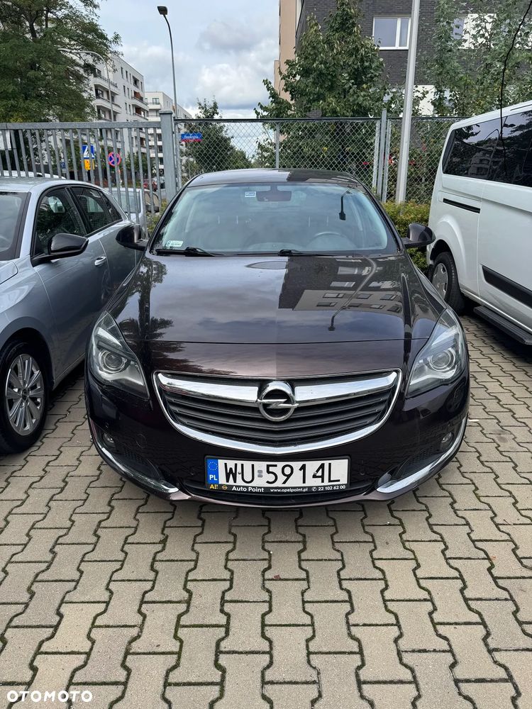 Opel Insignia 2.0 CDTI Cosmo - 23