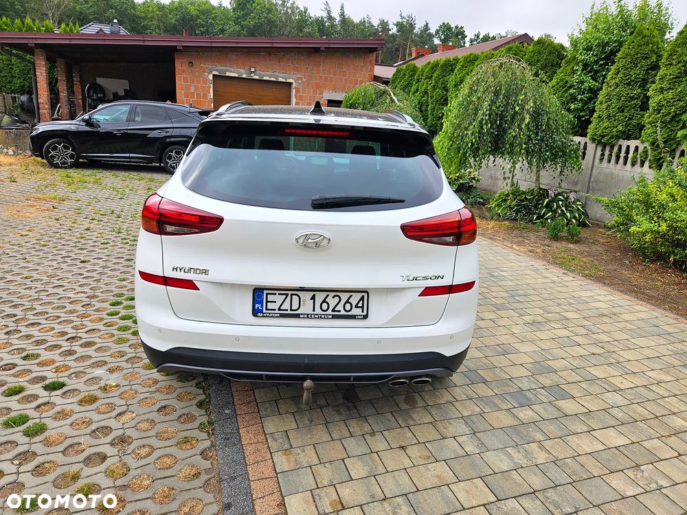 Hyundai Tucson 1.6 T-GDi N Line 2WD - 6