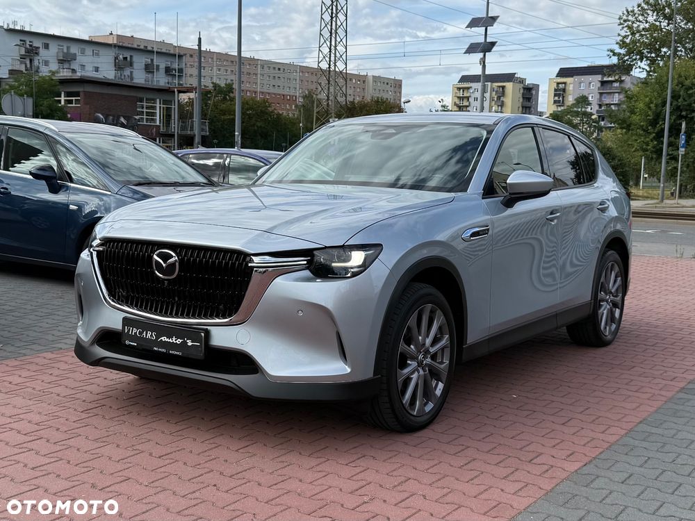 Mazda CX-60 3.3 D mHEV Exclusive Line AWD - 3