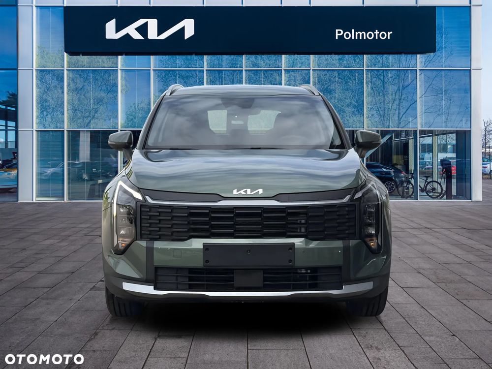 Kia Sportage 1.6 T-GDI M 2WD - 8