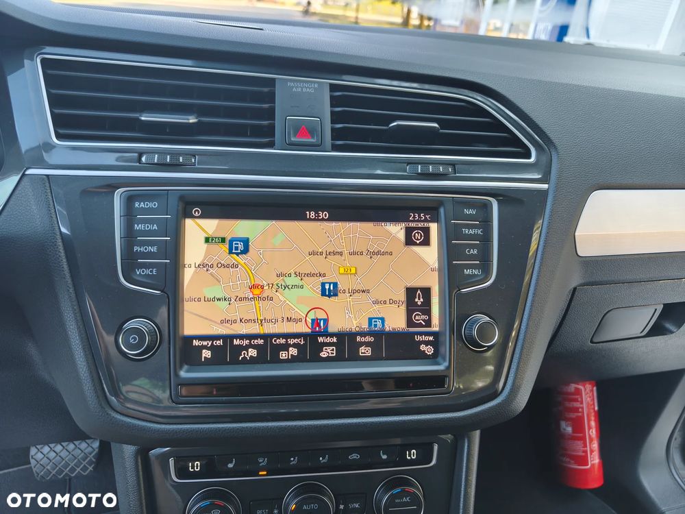 Volkswagen Tiguan 1.4 TSI BMT ACT Highline DSG - 8