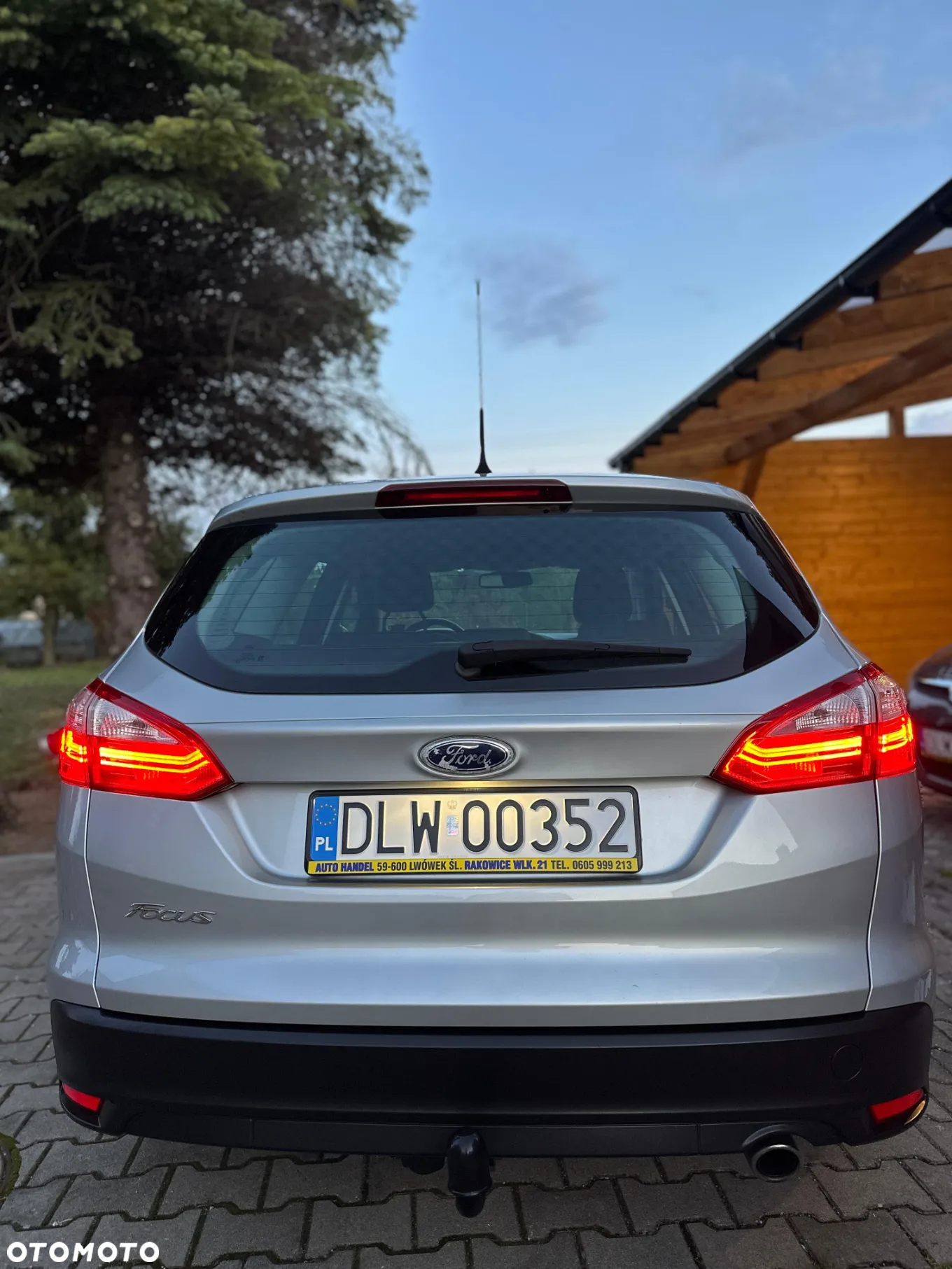 Ford Focus 1.6 EcoBoost Gold X (Edition Start) - 8